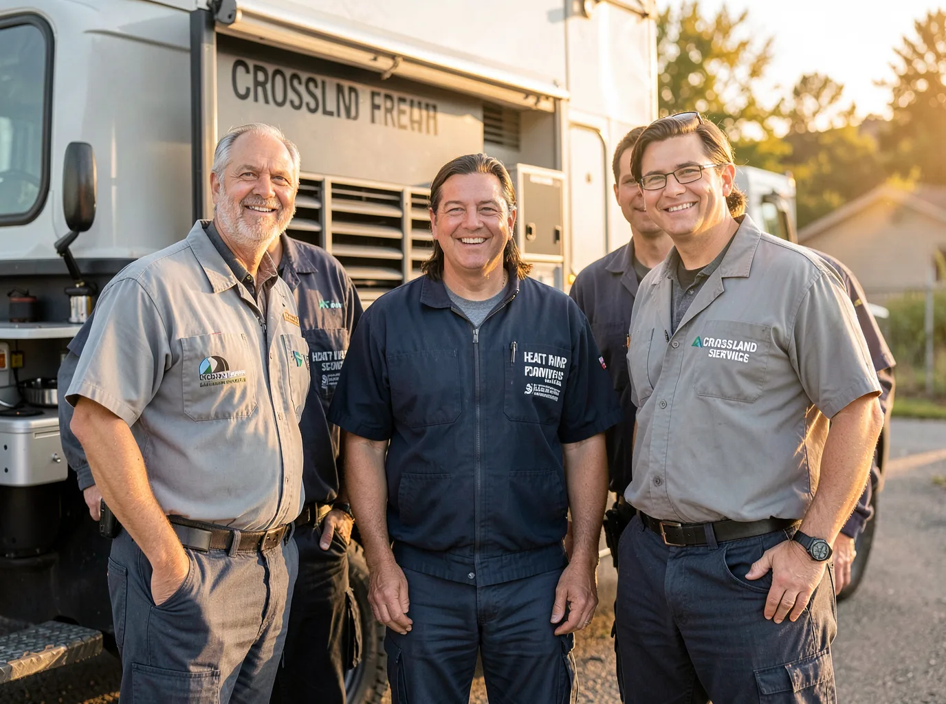 Heat Pump Installation company in Effort, PA