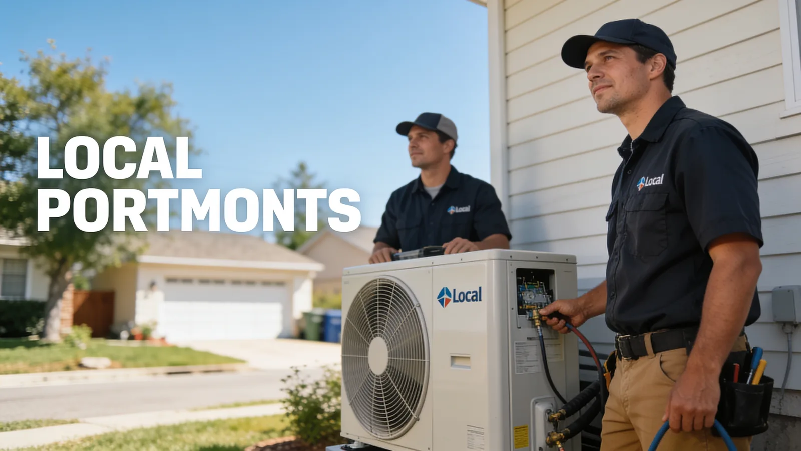 Heat Pump Installation in Effort, PA near me